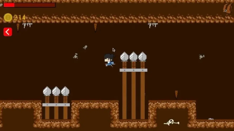 恶魔山游戏截图4