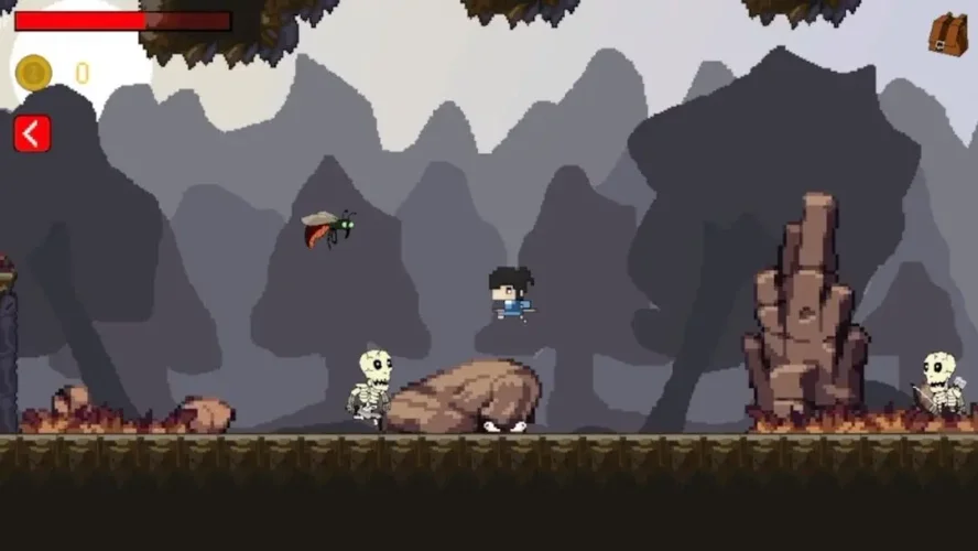 恶魔山游戏截图5