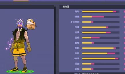 街头篮球怎么转职业