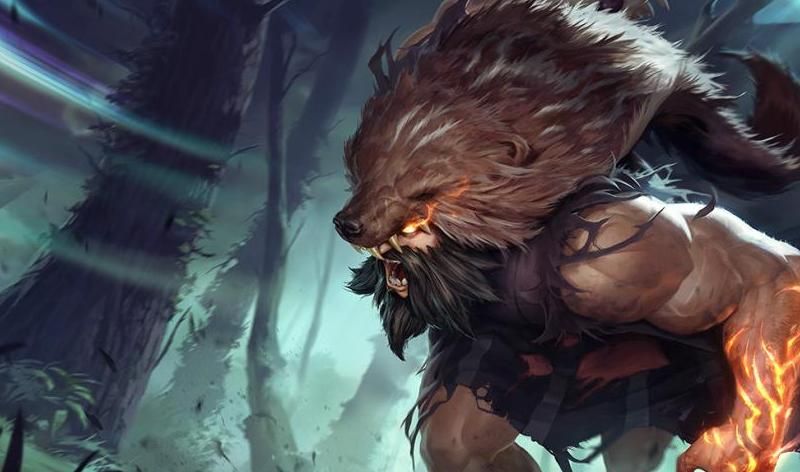 英雄联盟野兽之灵厉害吗