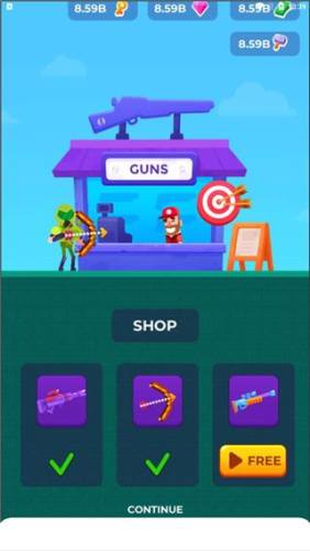 击打大师游戏截图5