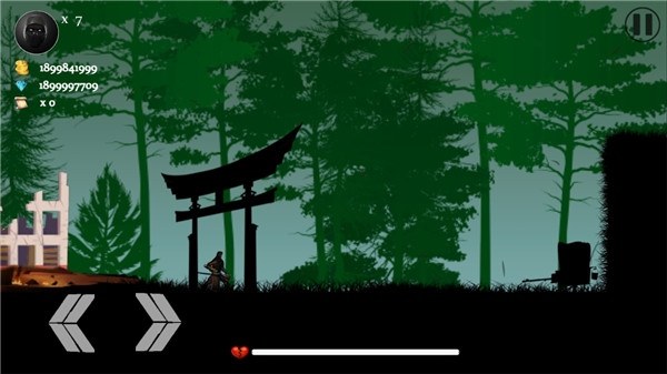 武士刺客游戏截图5